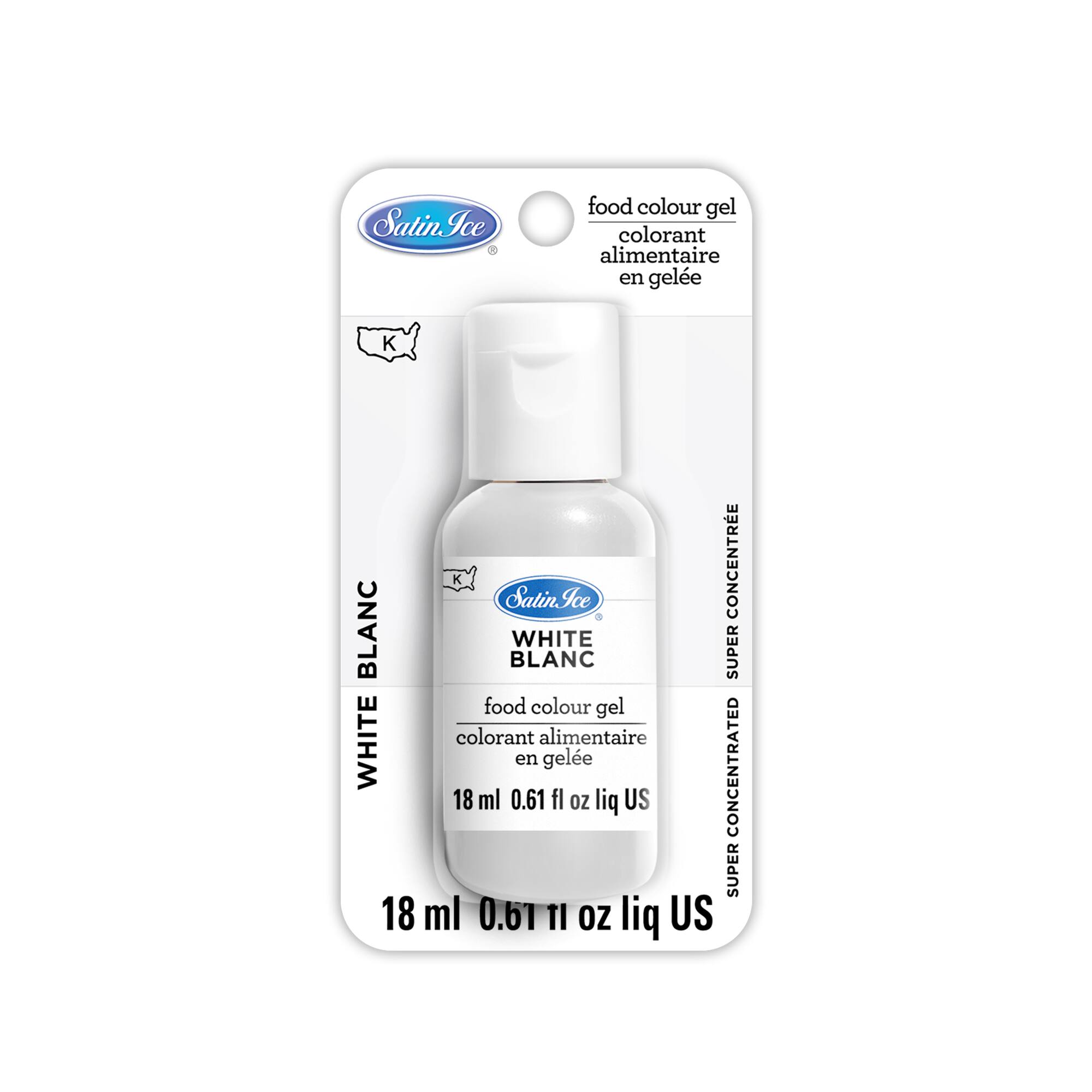 Satin Ice® Food Color Gel
